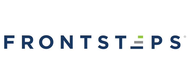 FRONTSTEPS Logo