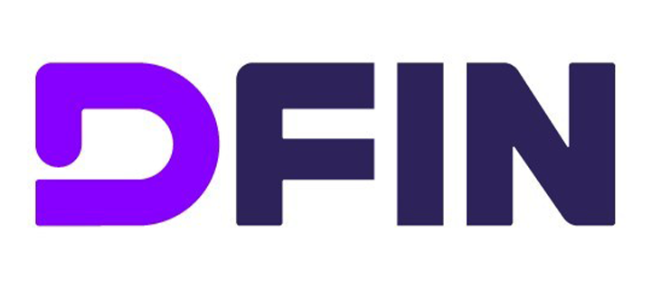 Donnelley Financial Logo
